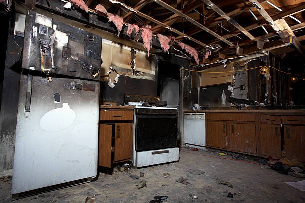 Licensed Emergency Fire Cleanup service in Palmyra, MO - Meridian Smoke Damage